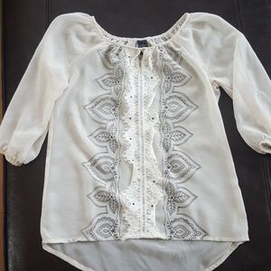 ⭐Girls dressy blouse⭐BUNDLE DISCOUNT